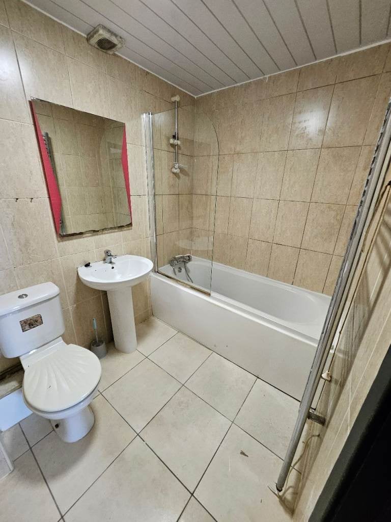 Flat Belgrave Gate in Leicester