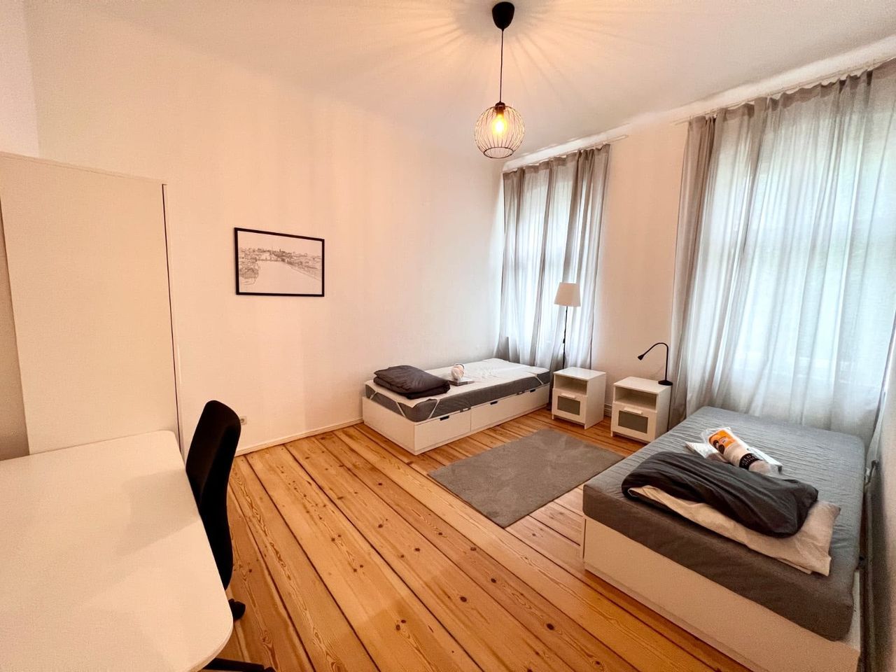 Wohnung Kamminer Straße in Berlin
