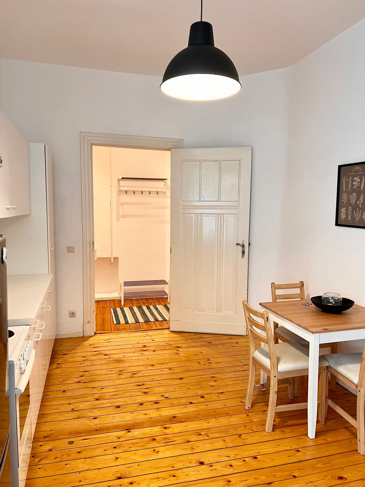 Wohnung Kamminer Straße in Berlin