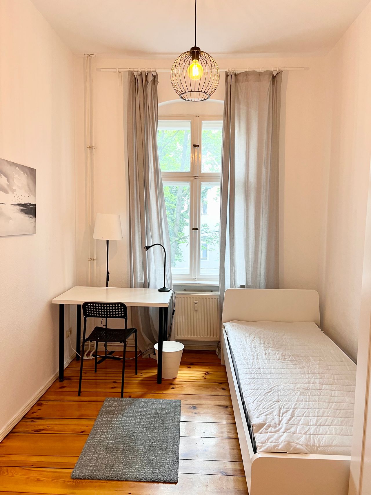 Wohnung Kamminer Straße in Berlin