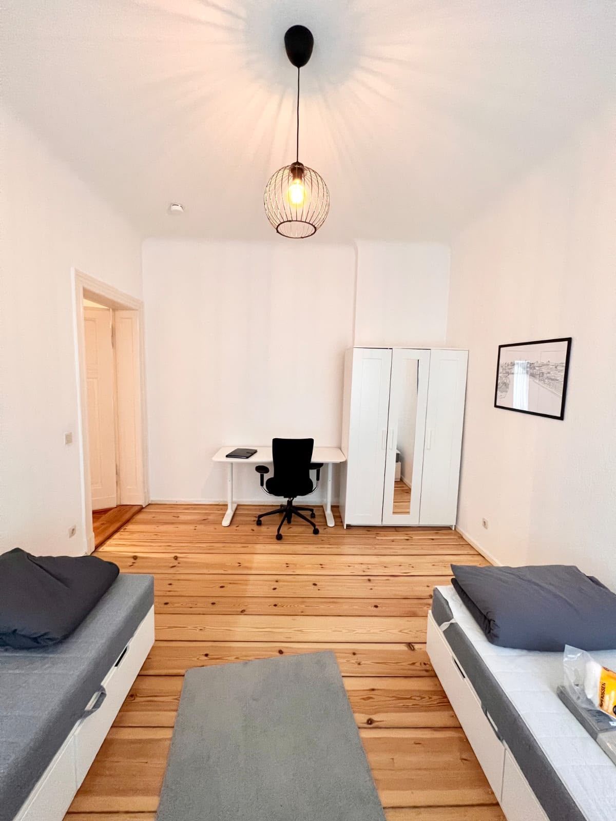 Wohnung Kamminer Straße in Berlin