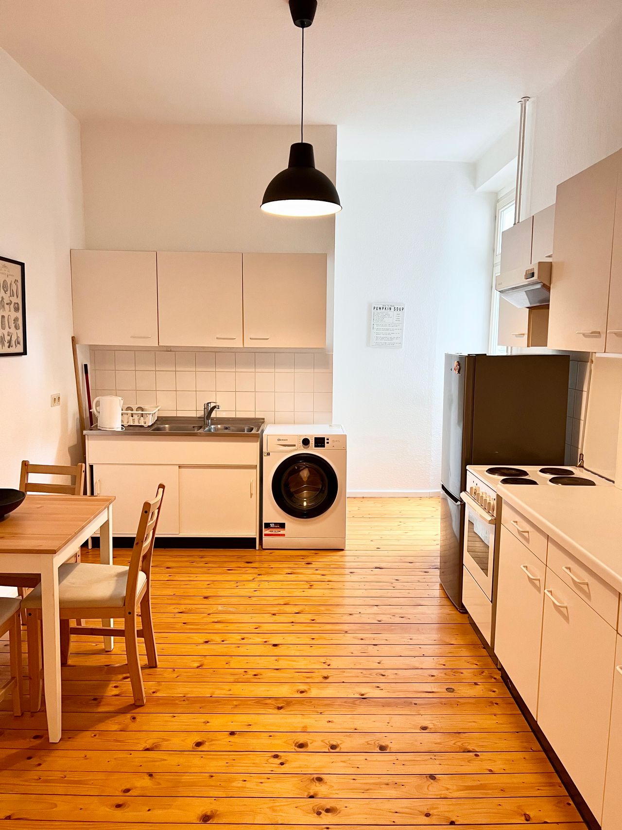 Wohnung Kamminer Straße in Berlin