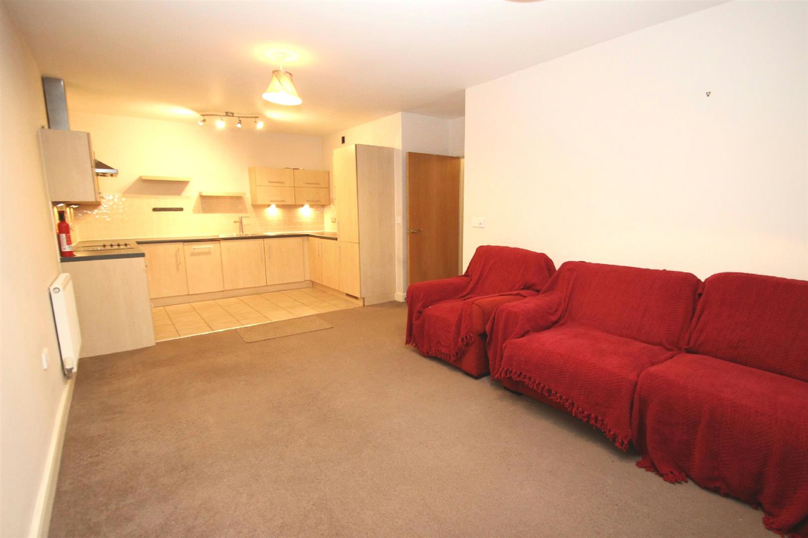 Flat Montmano Drive in Manchester