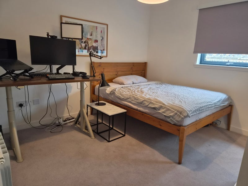 Flat Minerva Way in Glasgow