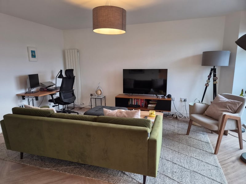 Flat Minerva Way in Glasgow