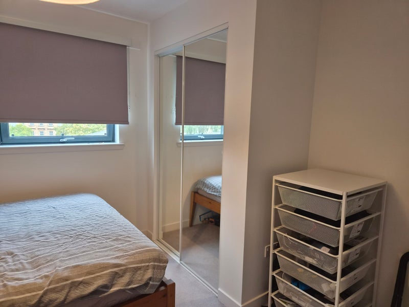 Flat Minerva Way in Glasgow