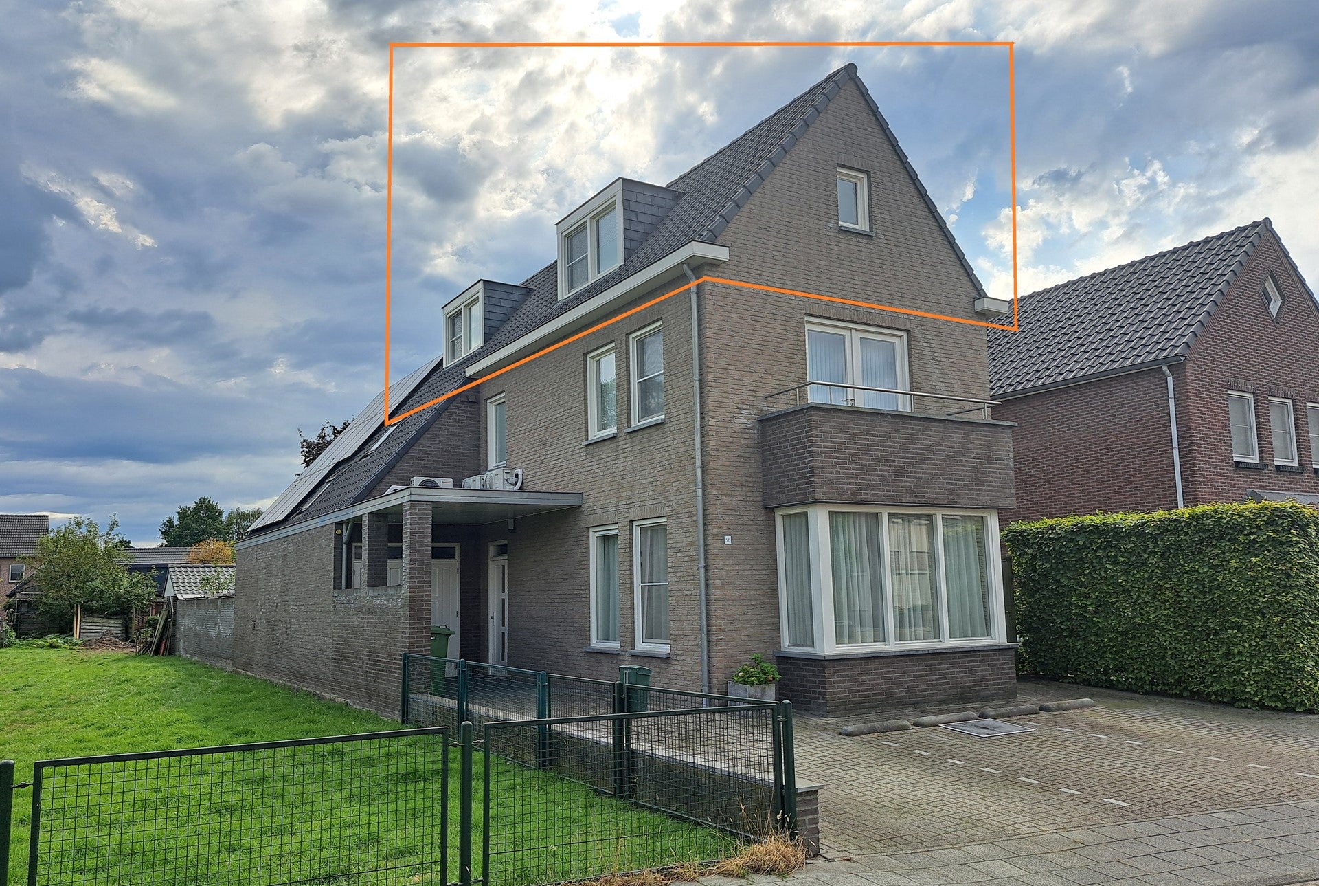 Appartement Poelsnip in Budel-Schoot