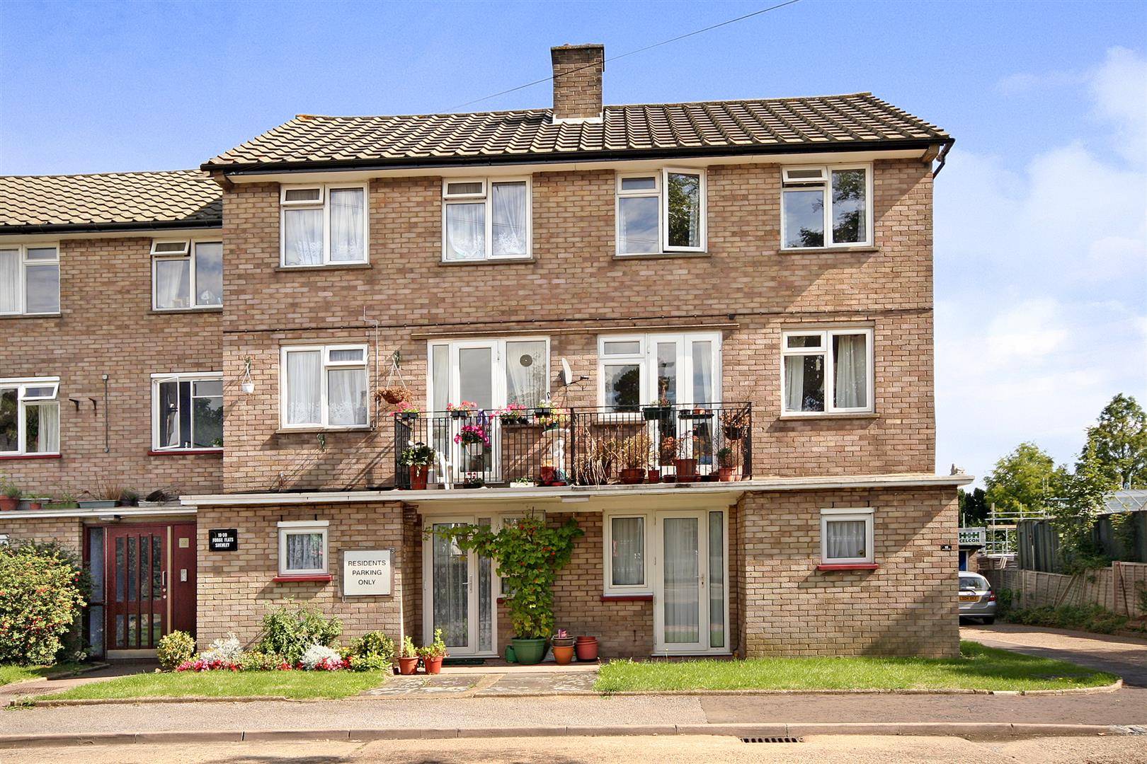 Flat London Road in Hertsmere