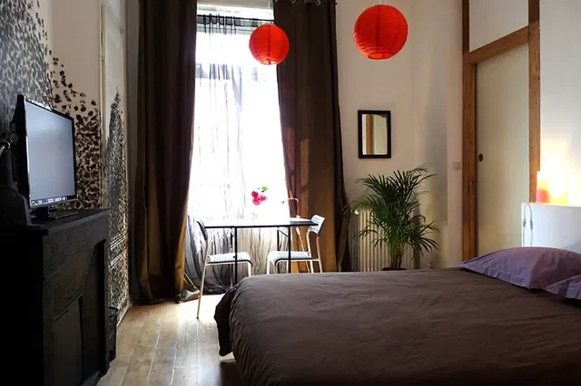 Chambre Rue Louis Soulié à Saint-Étienne