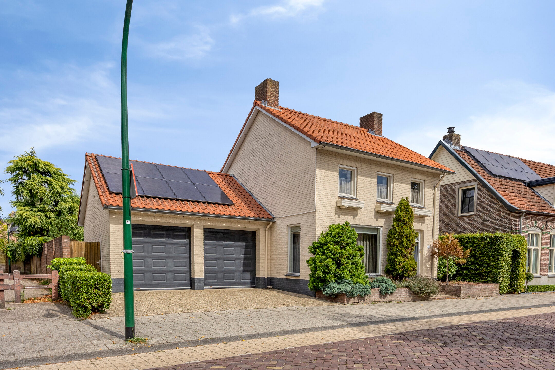 Huis Kapelstraat 64 in Beek en Donk