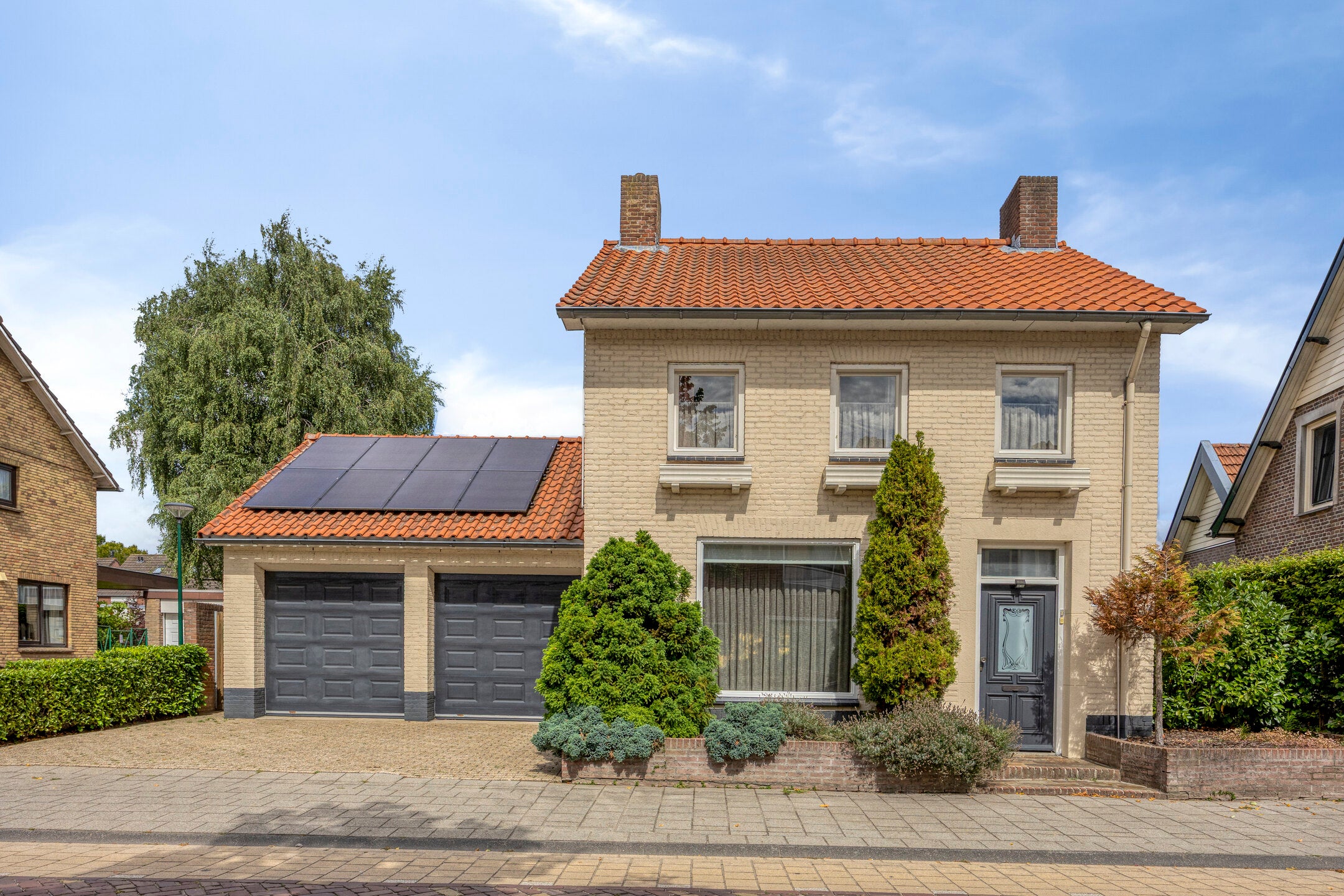 Huis Kapelstraat 64 in Beek en Donk