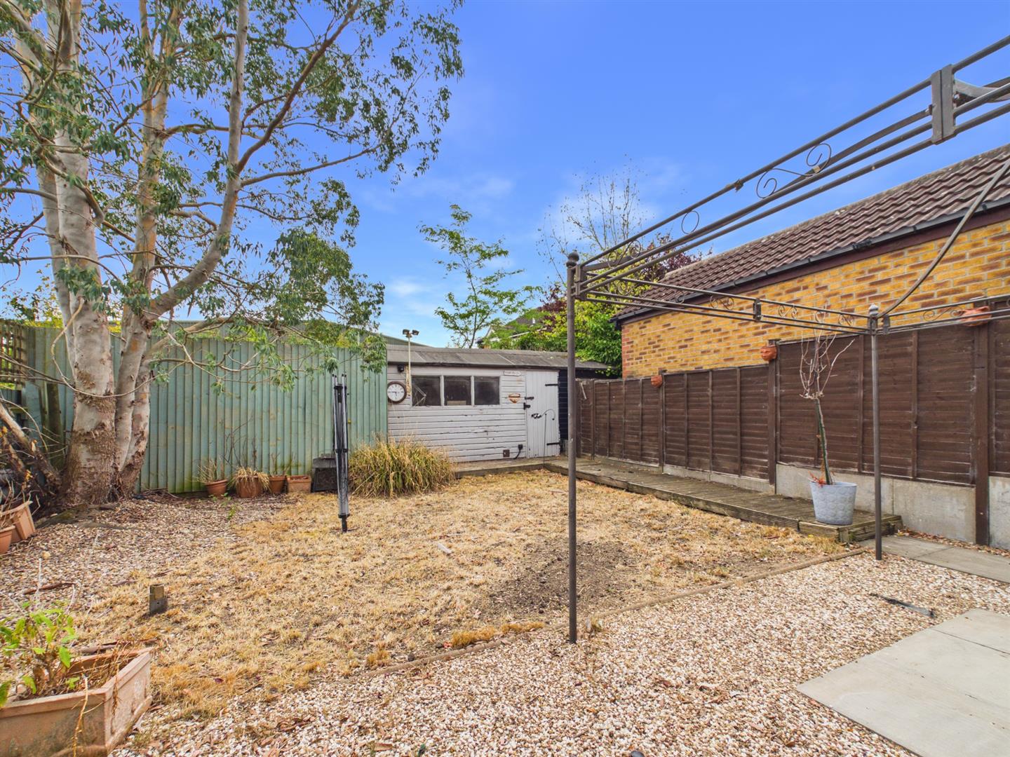 House Plover Road in Essendine