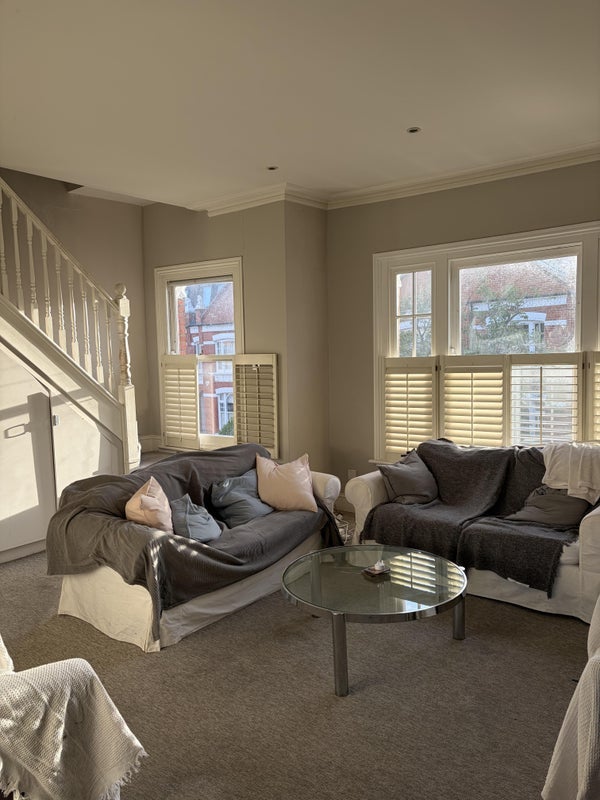 Room Studdridge Street in Greater London