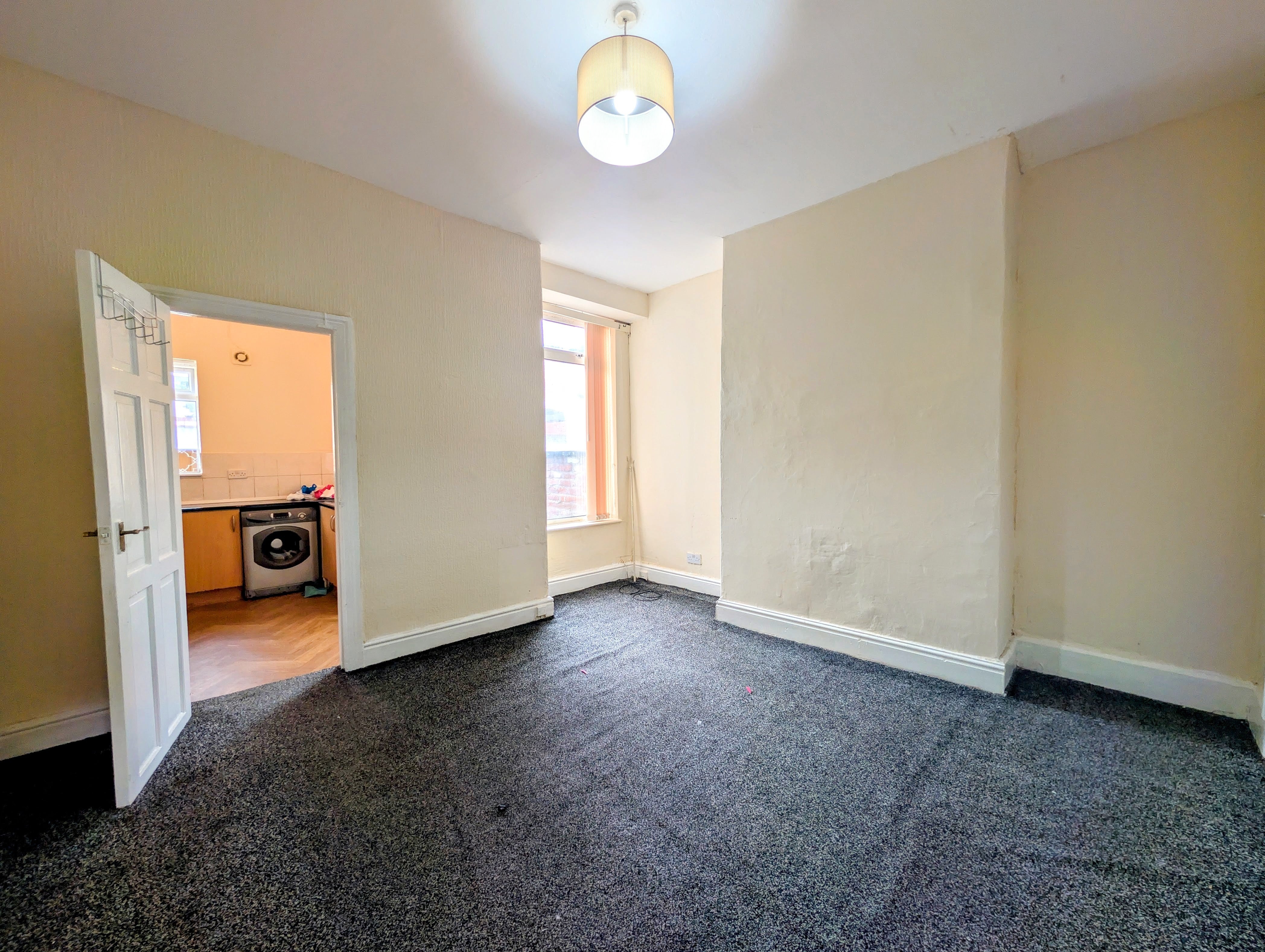 Flat Kenyon Street in Manchester