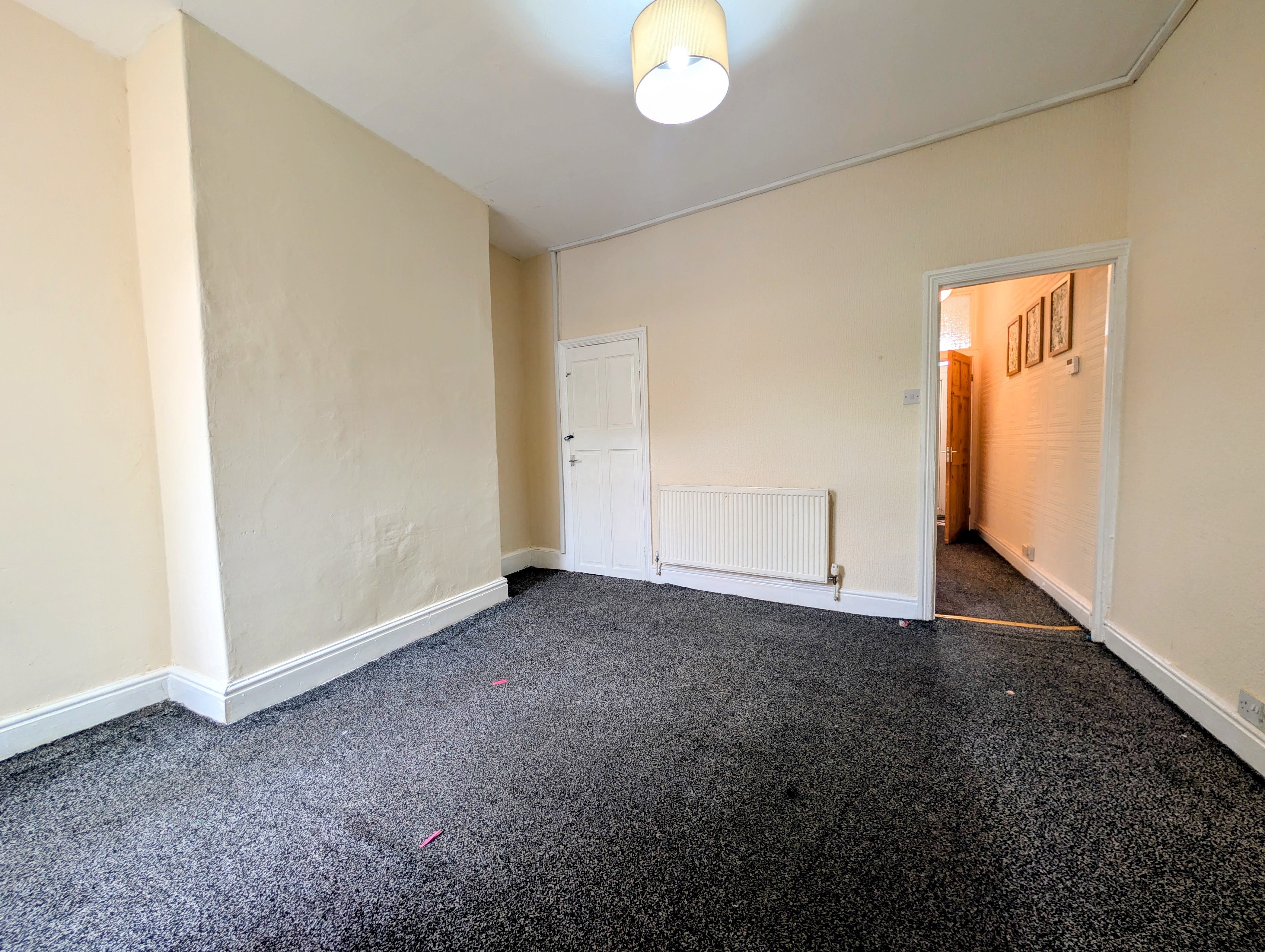 Flat Kenyon Street in Manchester
