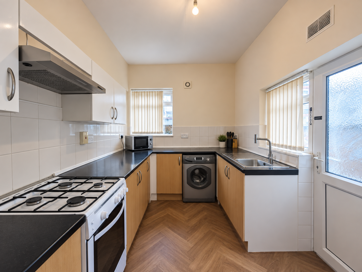 Flat Kenyon Street in Manchester