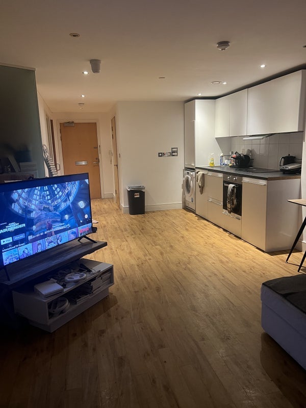 Flat King Edward Street in Nottingham