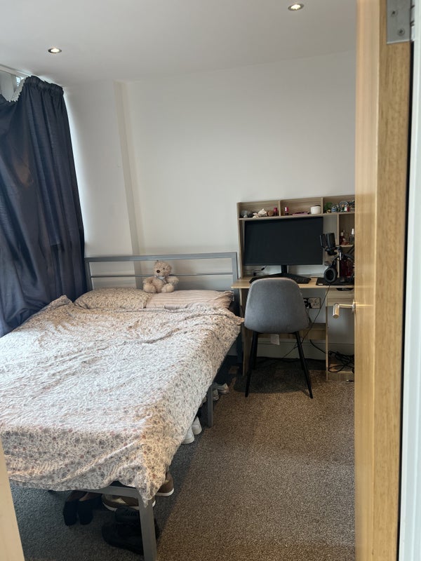 Flat King Edward Street in Nottingham