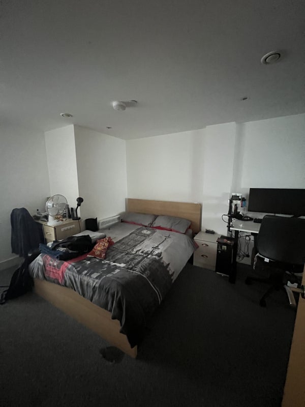 Flat King Edward Street in Nottingham