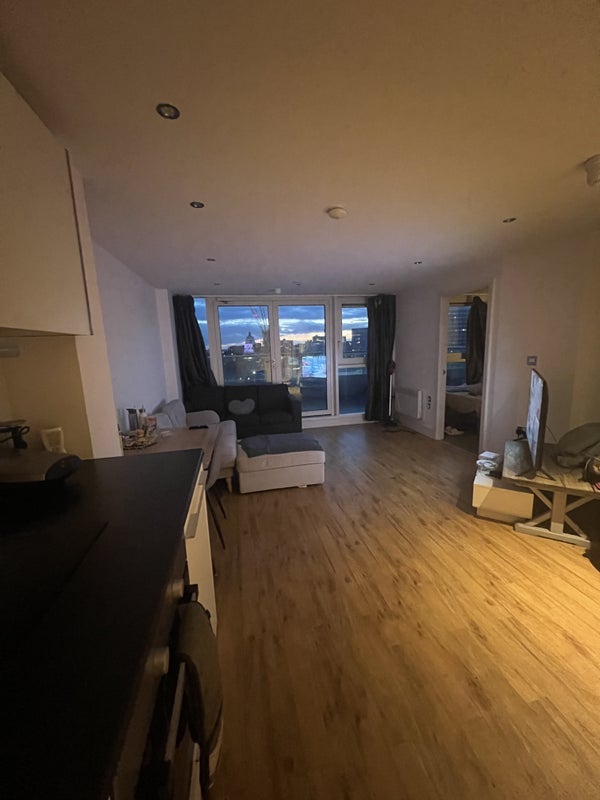 Flat King Edward Street in Nottingham