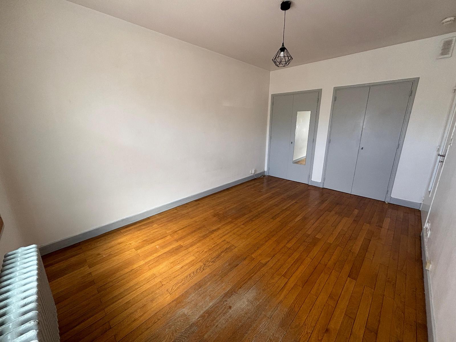 Appartement Rue Capus à Toulouse