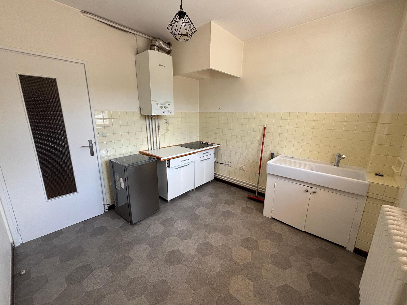 Appartement Rue Capus à Toulouse