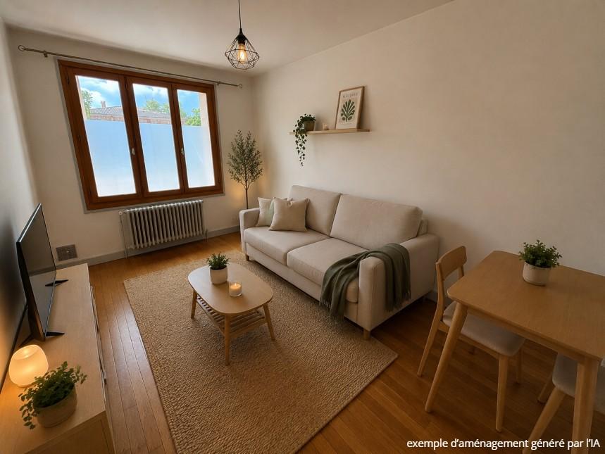 Appartement Rue Capus à Toulouse