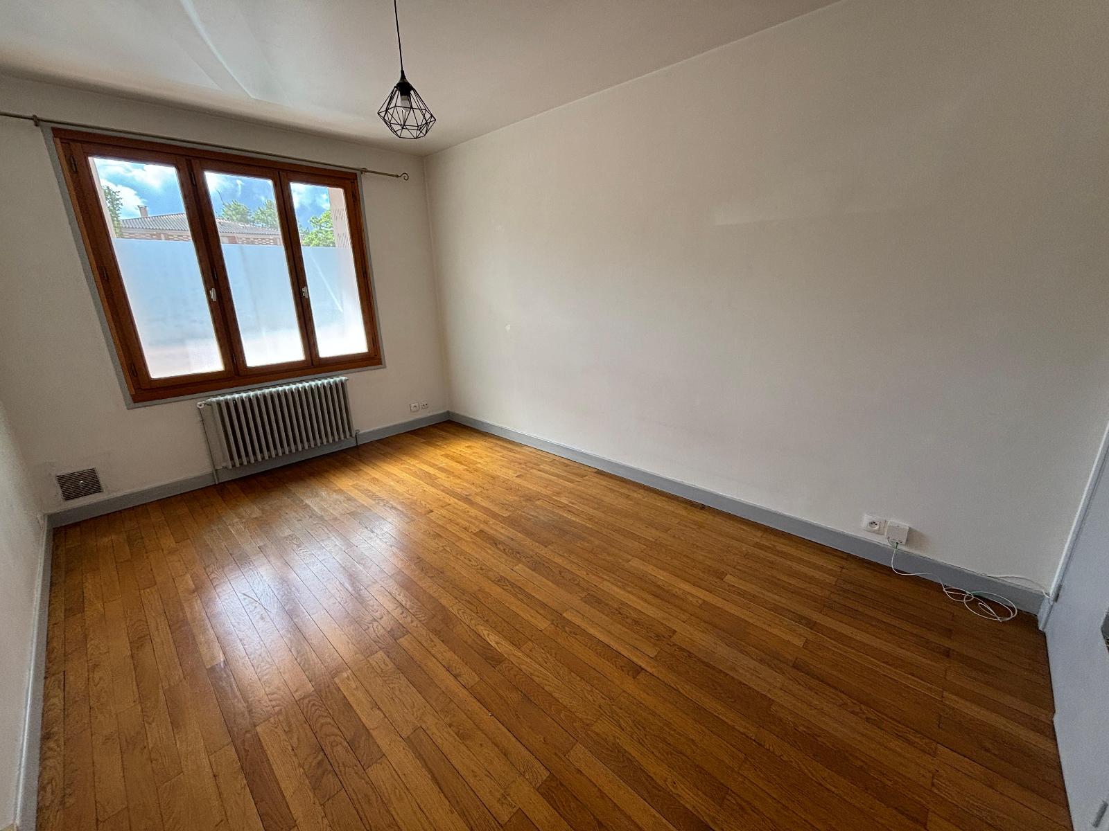 Appartement Rue Capus à Toulouse