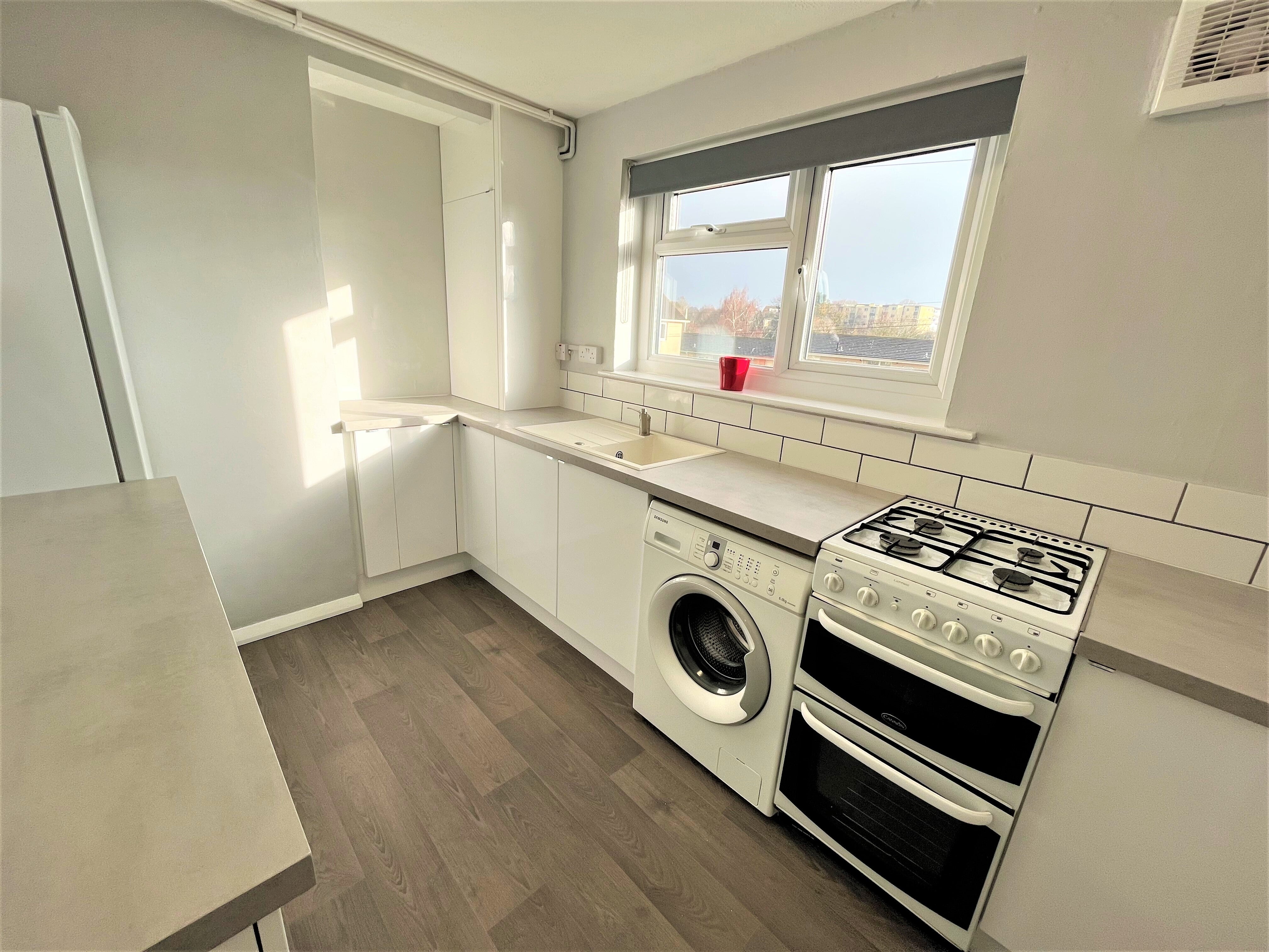 Flat Salters Road in Exeter