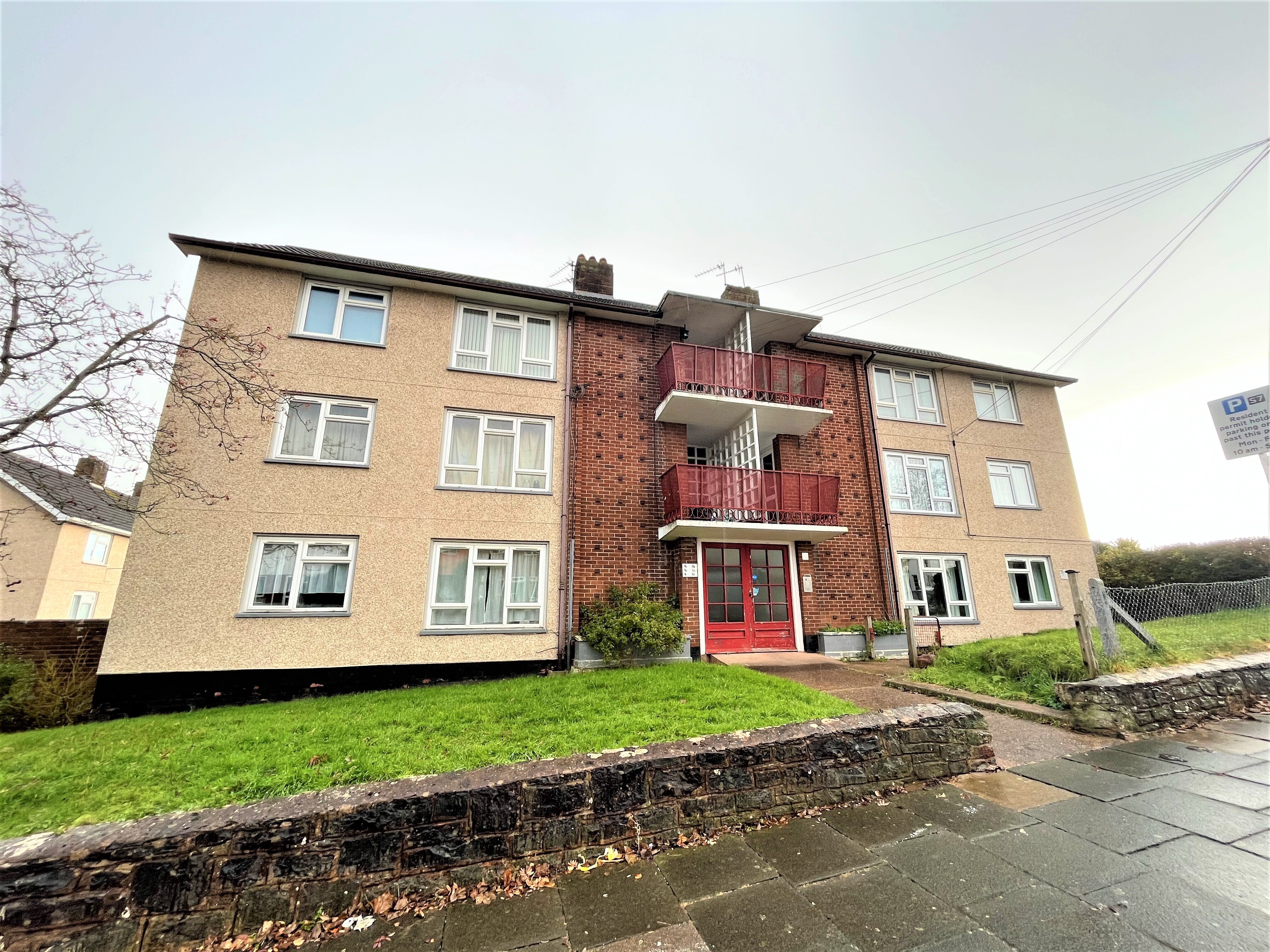 Flat Salters Road in Exeter
