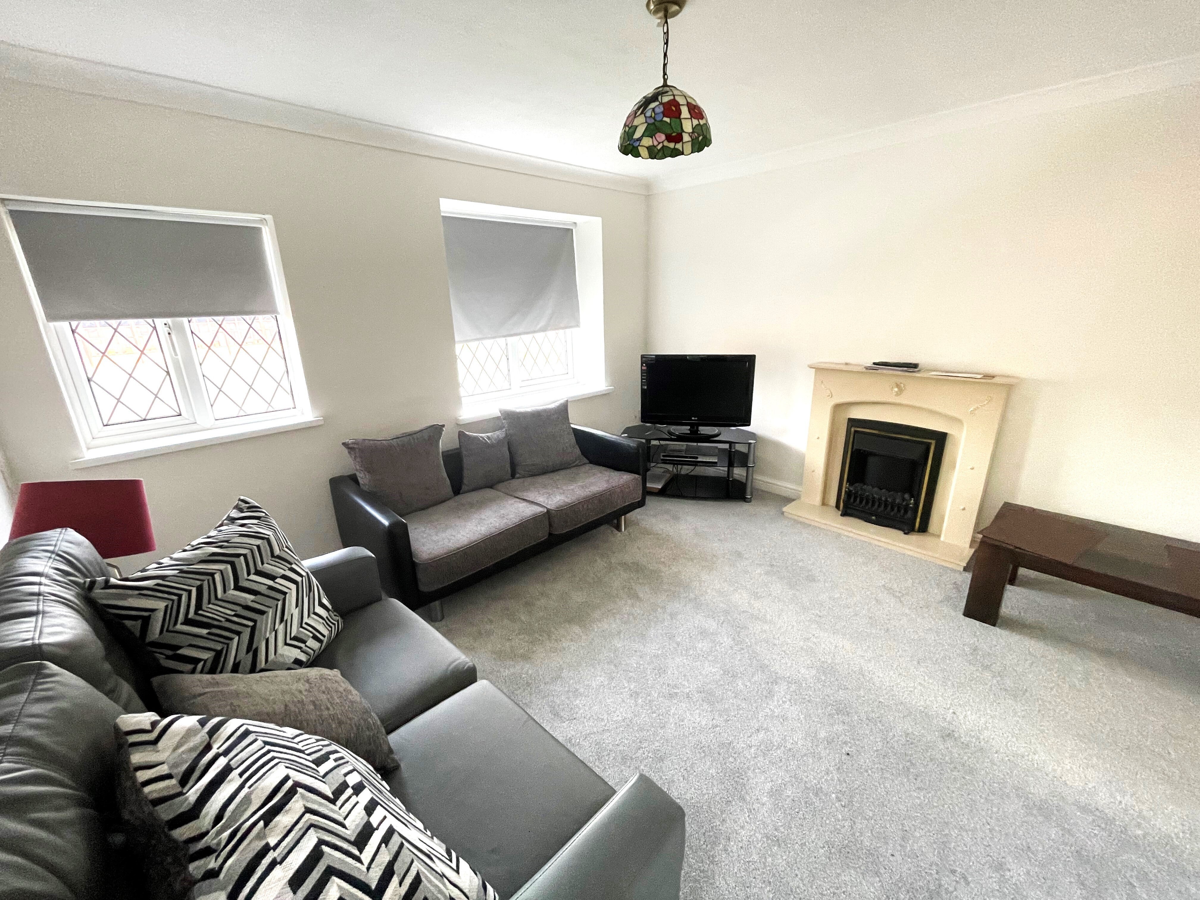 Flat Salisbury Street in Darlaston