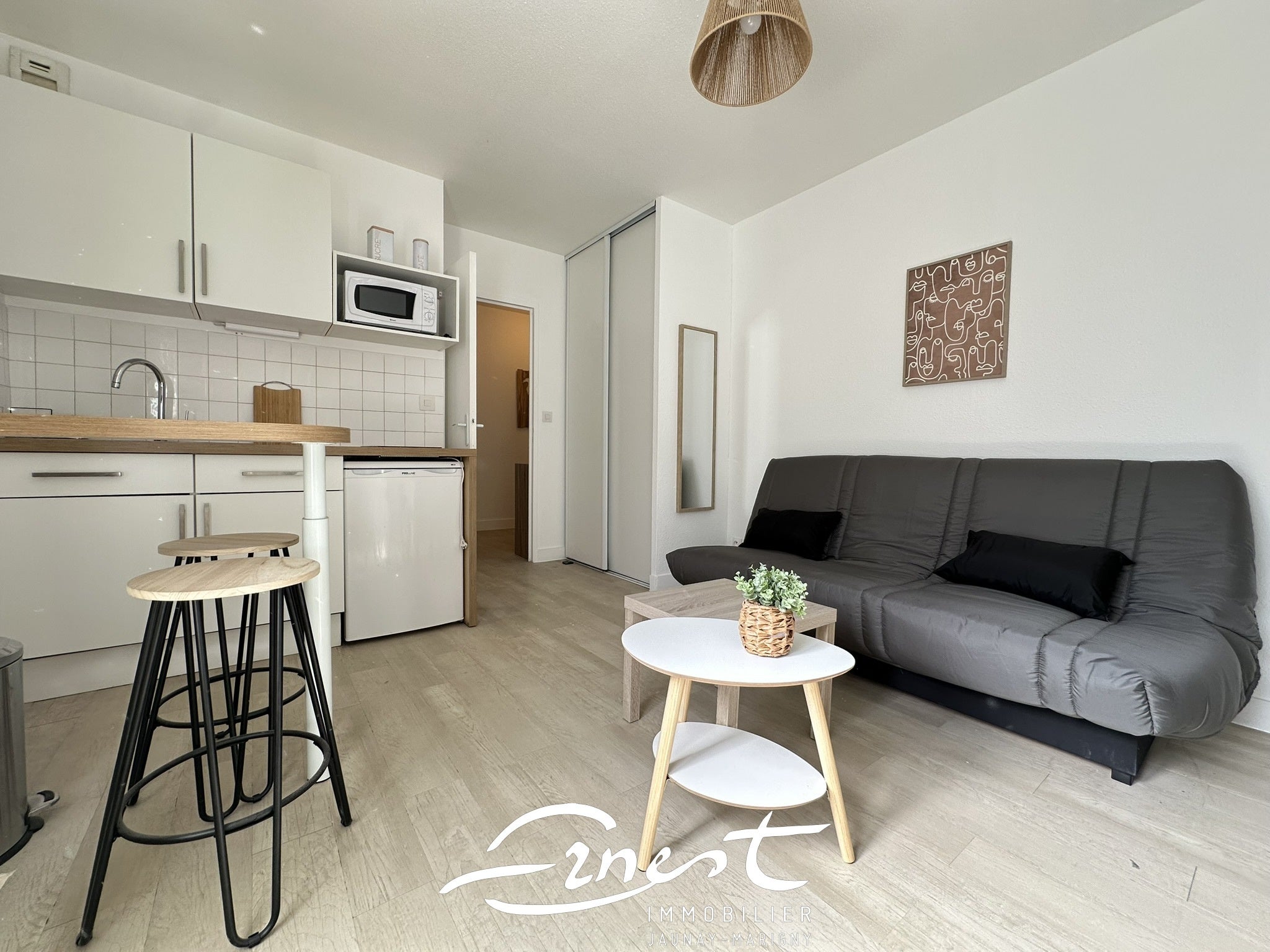 Room Rue du Faubourg Saint-Cyprien in Poitiers