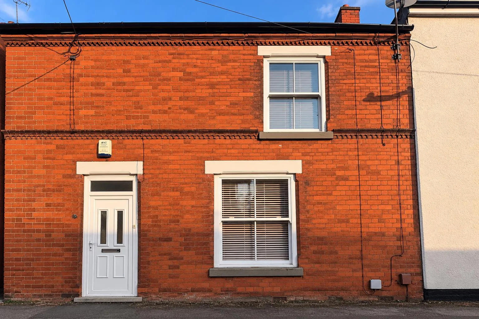 Flat Evelyn Street in Nottingham