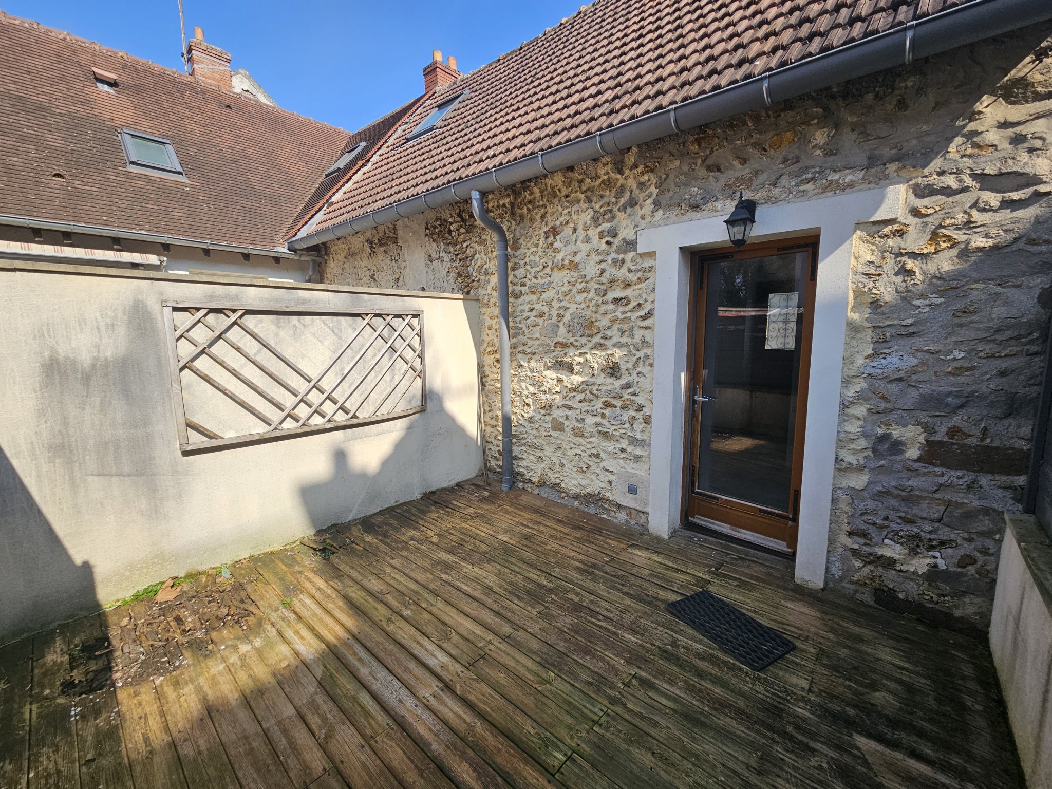 House Chemin de Noncienne in Bonnelles
