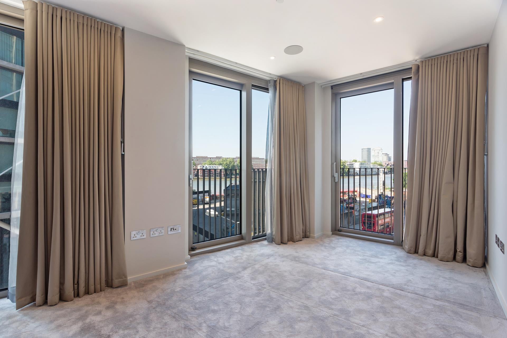 Flat New Union Square in Greater London