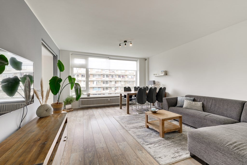 Appartement Zwedenburg 358 in Den Haag