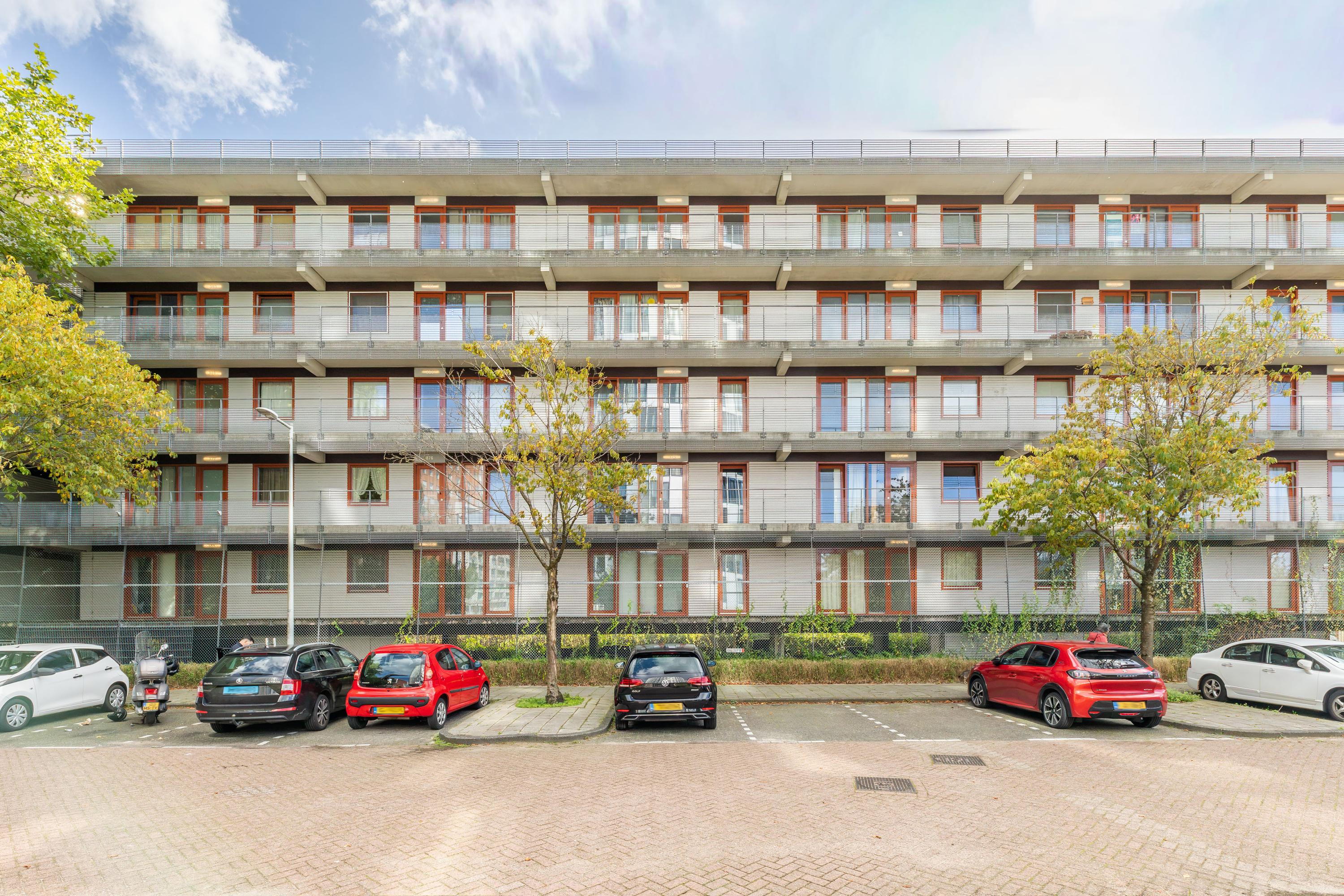 Appartement Oeverpad 398 in Amsterdam