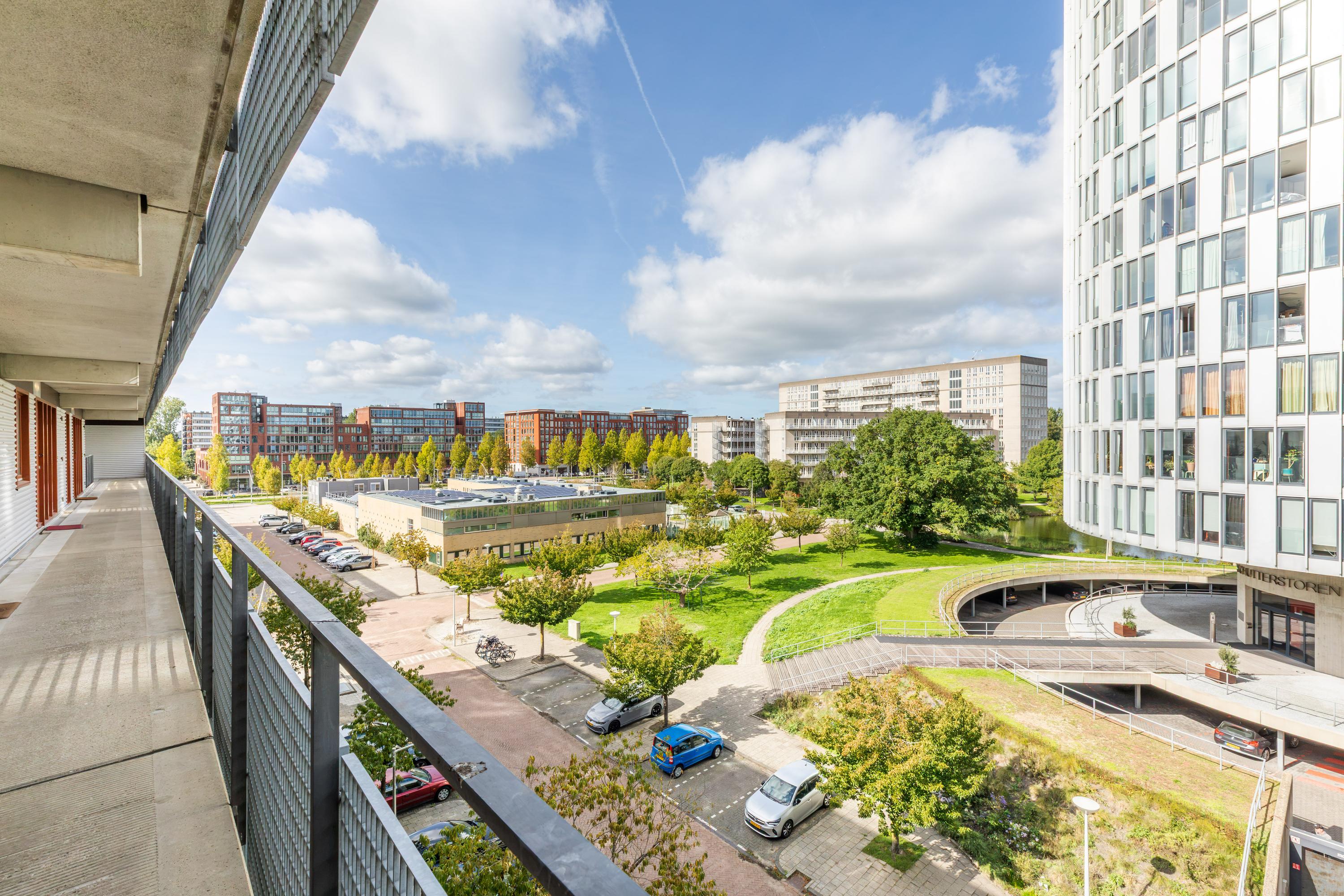 Appartement Oeverpad 398 in Amsterdam