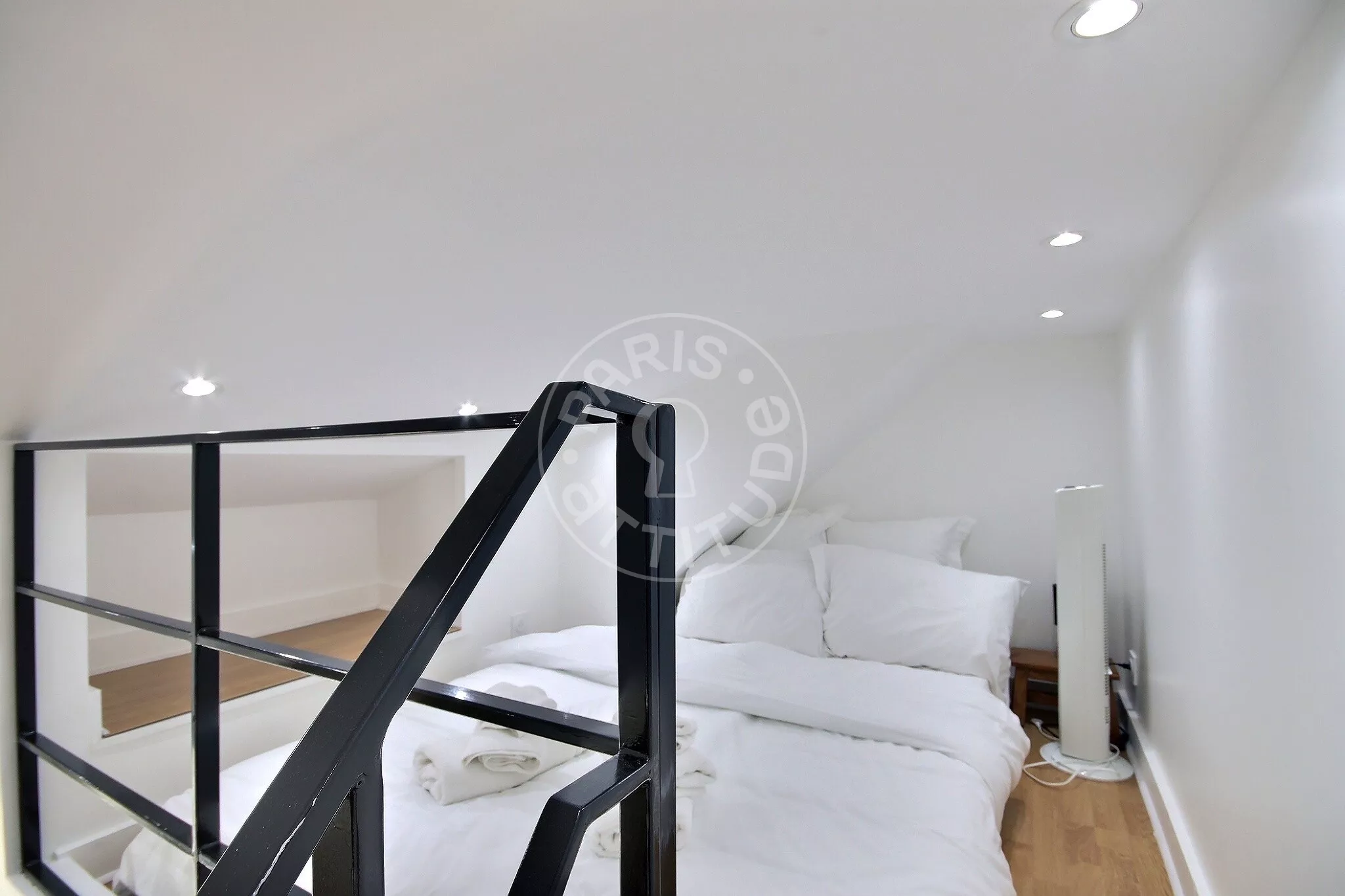 Appartement Rue Poissonnière à Paris