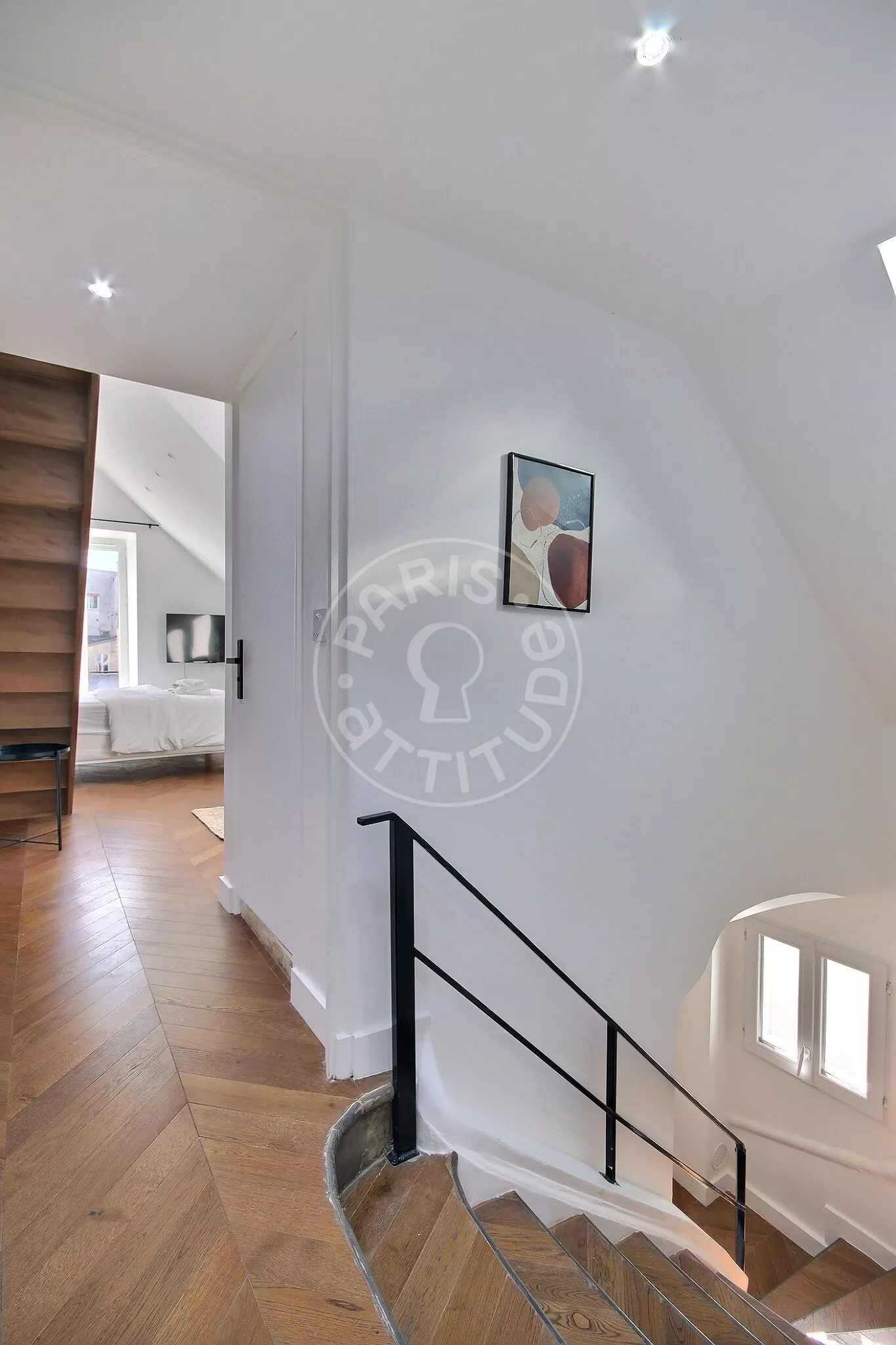 Appartement Rue Poissonnière à Paris