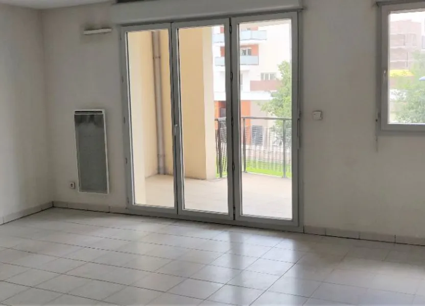 Appartement Avenue de Grande Bretagne à Toulouse