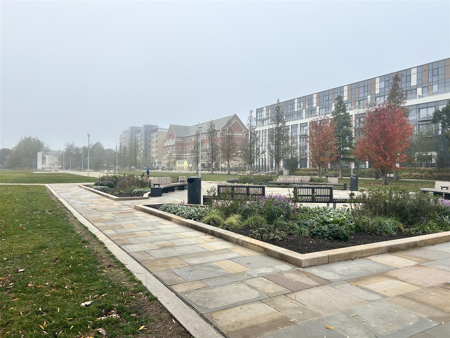 Flat Lowgate in Hull