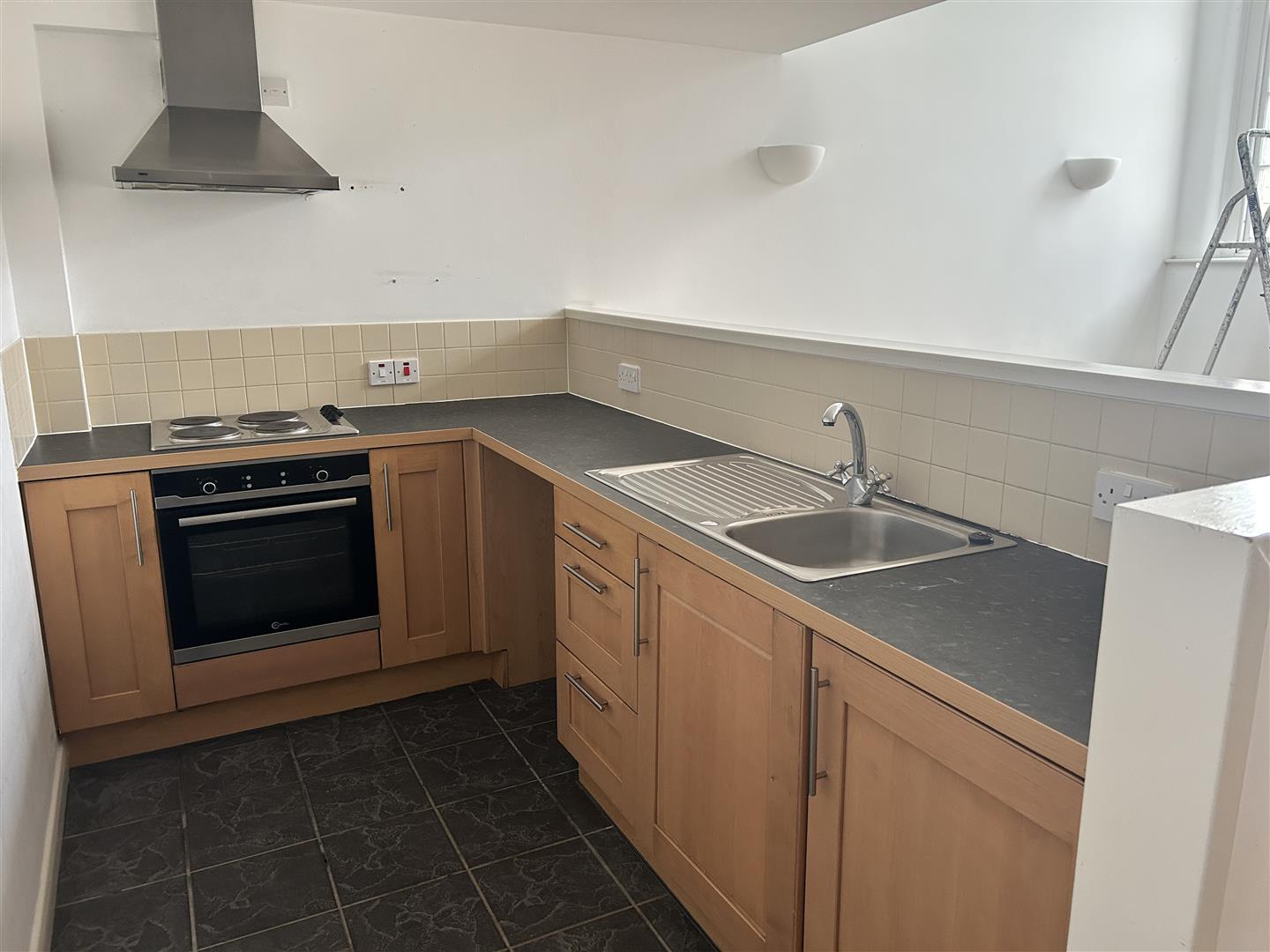 Flat Lowgate in Hull