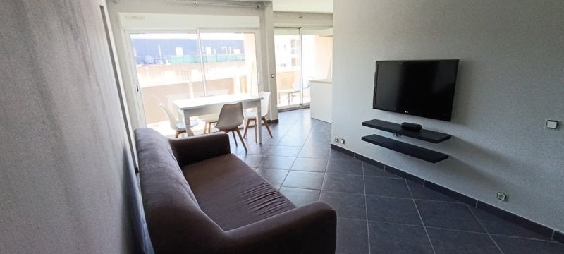 Flat Rue de Marathon in Marseille