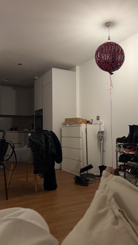 Flat Madison Way in Greater London