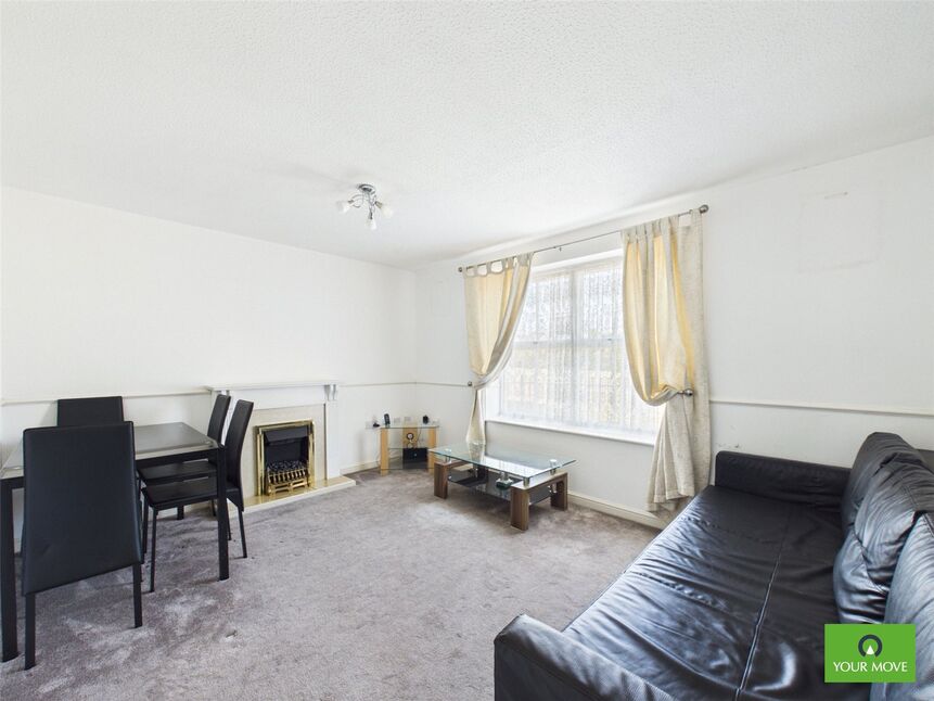 Flat Bancroft Chase in London