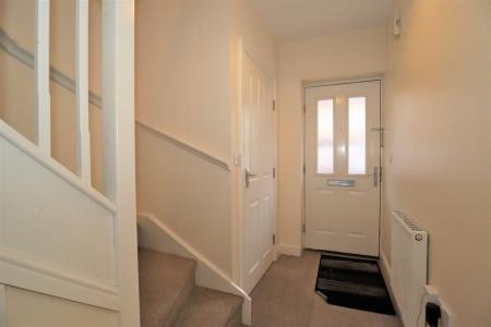 House Anchor Close in Lincoln