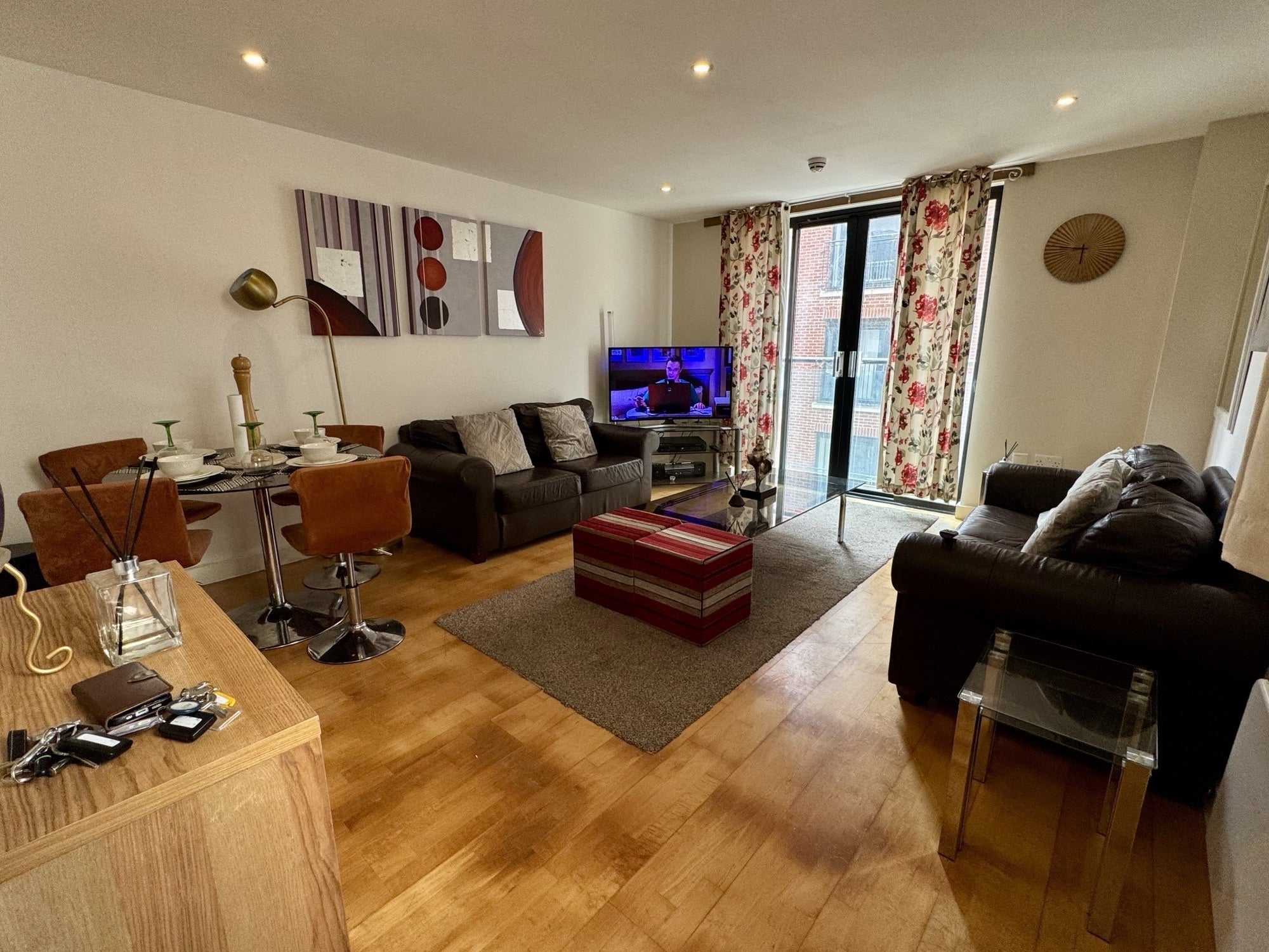 Flat Colton Street in Leicester
