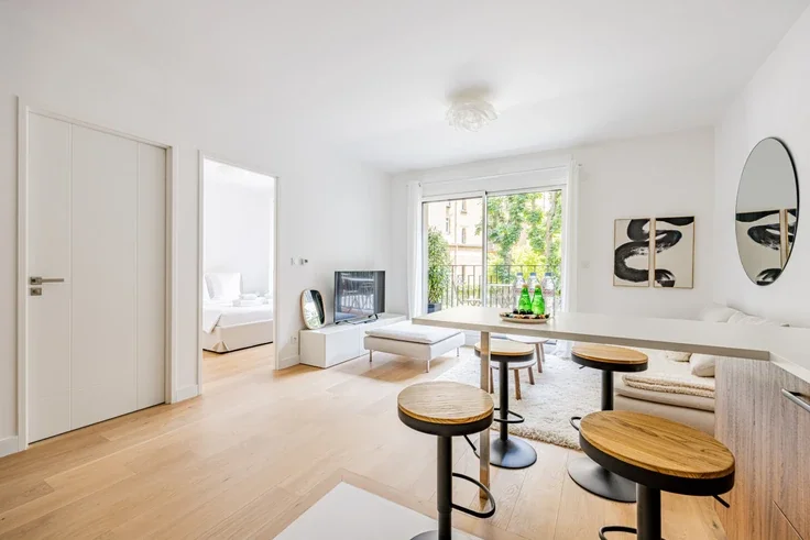 Appartement Avenue Achille Peretti à Neuilly-sur-Seine