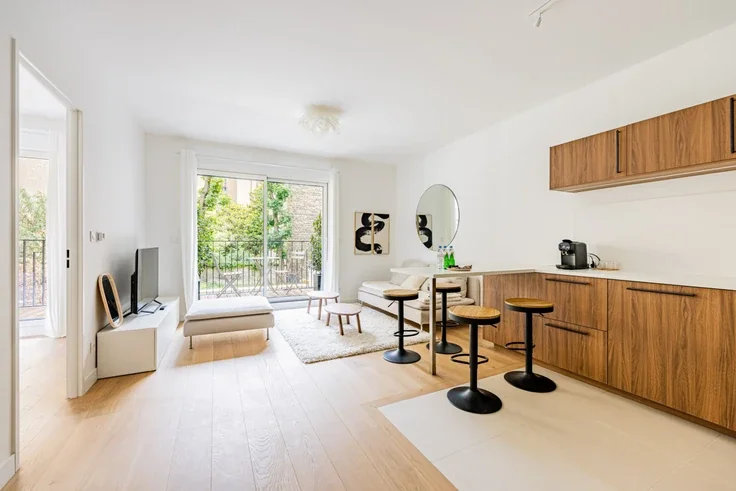 Appartement Avenue Achille Peretti à Neuilly-sur-Seine